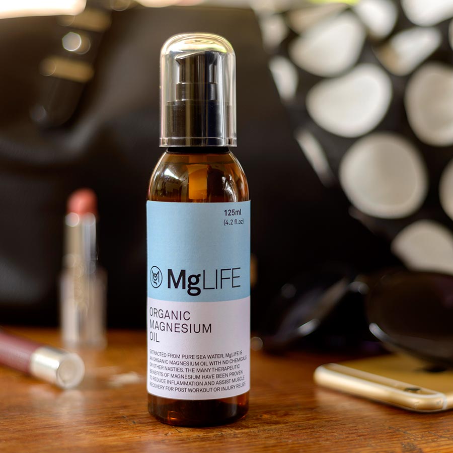 Magesium Oil Mglife